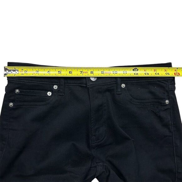 Abercrombie & Fitch Black Slim Jeans - Picture 7 of 10